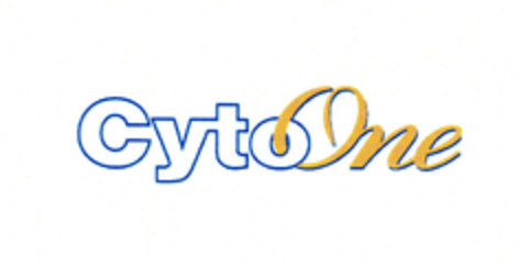 CytoOne Logo (EUIPO, 20.03.2009)