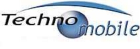 Techno mobile Logo (EUIPO, 10/20/2009)