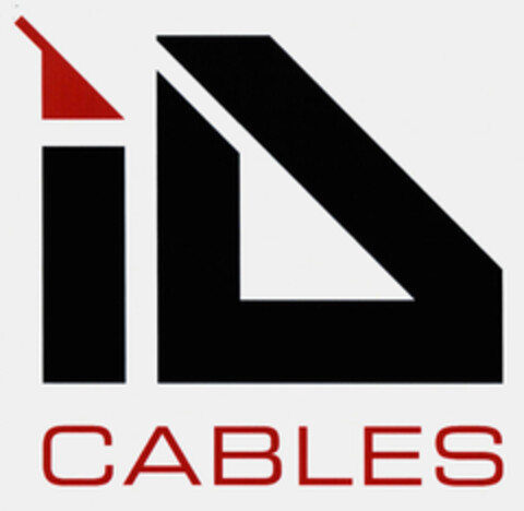 iD CABLES Logo (EUIPO, 03/04/2010)