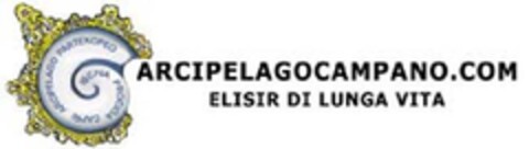 ARCIPELAGOCAMPANO.COM Logo (EUIPO, 20.05.2010)