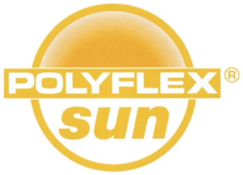 Polyflex SUN Logo (EUIPO, 05/27/2010)
