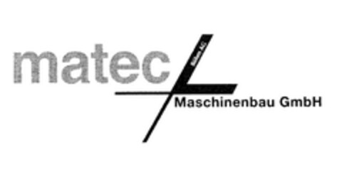 matec Maschienenbau GmbH Logo (EUIPO, 28.06.2010)