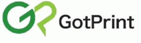 GP GOTPRINT Logo (EUIPO, 23.07.2010)