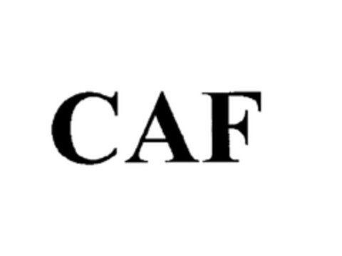 CAF Logo (EUIPO, 20.09.2010)