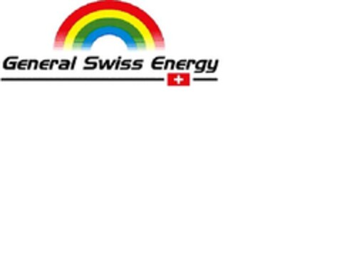 General Swiss Energy Logo (EUIPO, 12/15/2010)