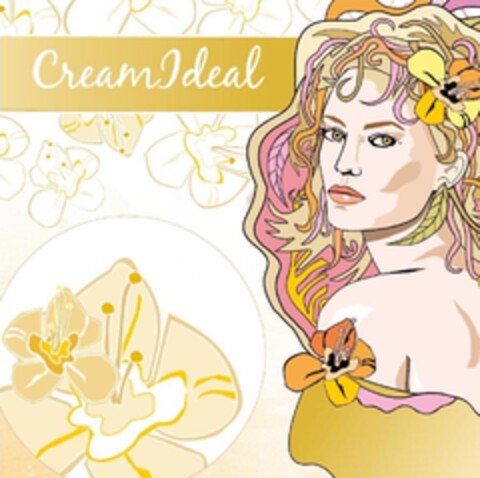 CreamIdeal Logo (EUIPO, 05.11.2010)