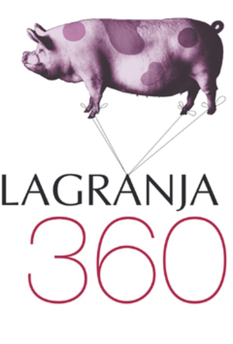 LA GRANJA 360 Logo (EUIPO, 17.11.2010)
