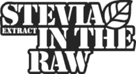 Stevia Extract IN THE RAW Logo (EUIPO, 10.01.2011)