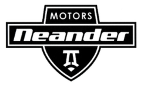 MOTORS Neander Logo (EUIPO, 13.01.2011)