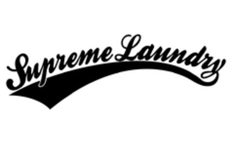 SUPREME LAUNDRY Logo (EUIPO, 18.04.2011)