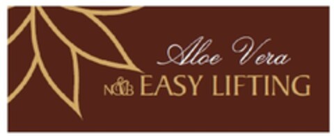 Aloe Vera N&B EASY LIFTING Logo (EUIPO, 20.04.2011)