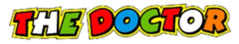 "THE DOCTOR" Logo (EUIPO, 17.05.2011)