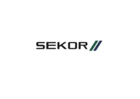 SEKOR Logo (EUIPO, 06.06.2011)