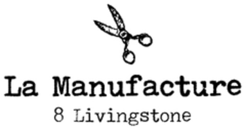 La Manufacture 8 Livingstone Logo (EUIPO, 25.07.2011)