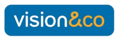 vision&co Logo (EUIPO, 08/08/2011)