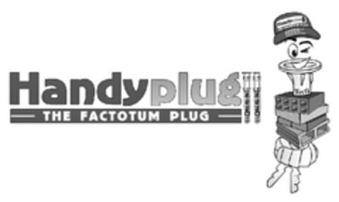 Handyplug – THE FACTOTUM PLUG Logo (EUIPO, 10.09.2011)