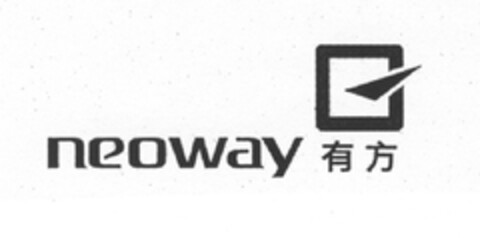 NEOWAY Logo (EUIPO, 10.10.2011)