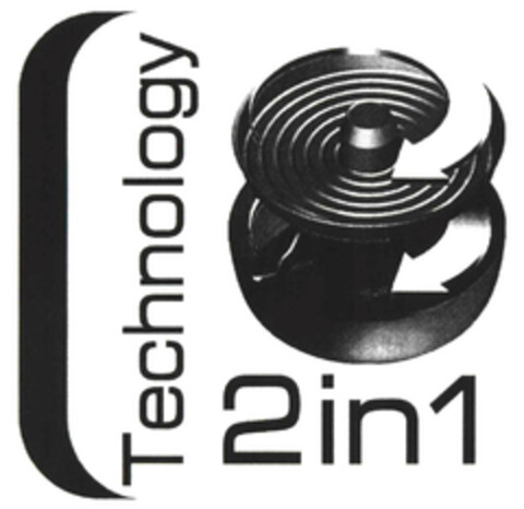 Technology 2in1 Logo (EUIPO, 10.11.2011)