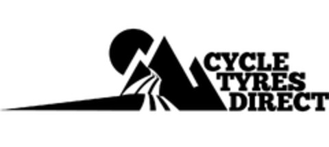 CYCLE TYRES DIRECT Logo (EUIPO, 12/08/2011)