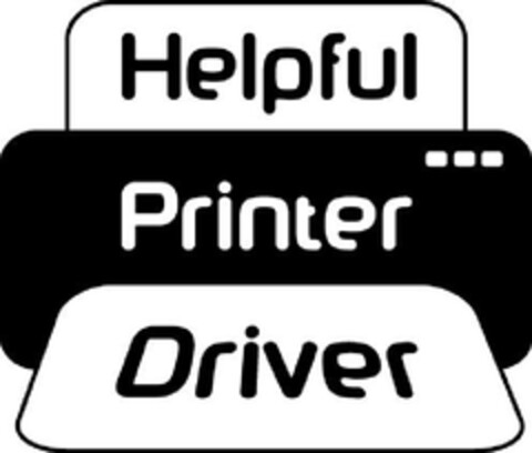 HELPFUL PRINTER DRIVER Logo (EUIPO, 09.12.2011)