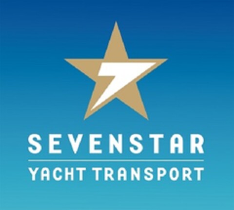 SEVENSTAR YACHT TRANSPORT Logo (EUIPO, 20.12.2011)