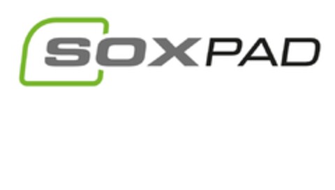 SOXPAD Logo (EUIPO, 11.01.2012)