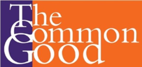 THE COMMON GOOD Logo (EUIPO, 03.02.2012)