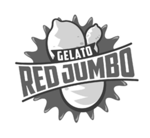 GELATO RED JUMBO Logo (EUIPO, 20.02.2012)