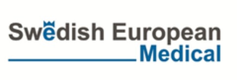 SWEDISH EUROPEAN MEDICAL Logo (EUIPO, 18.06.2012)