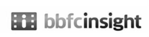 BBFC INSIGHT Logo (EUIPO, 07/17/2012)