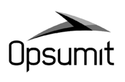 Opsumit Logo (EUIPO, 09/13/2012)