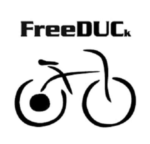 FREEDUCK Logo (EUIPO, 18.10.2012)