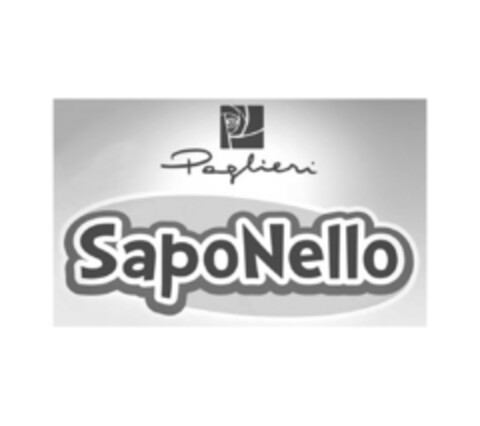 Paglieri SapoNello Logo (EUIPO, 02.11.2012)