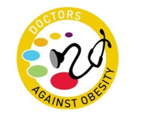 DOCTORS AGAINST OBESITY Logo (EUIPO, 03/05/2013)