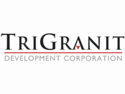 TriGranit Development Corporation Logo (EUIPO, 08.03.2013)