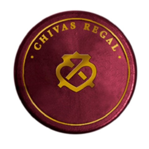 CHIVAS REGAL Logo (EUIPO, 12.03.2013)