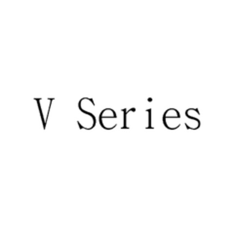 V SERIES Logo (EUIPO, 04/23/2013)