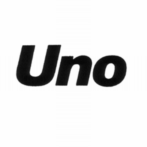 Uno Logo (EUIPO, 04/30/2013)