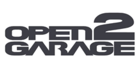 OPEN2 GARAGE Logo (EUIPO, 25.06.2013)