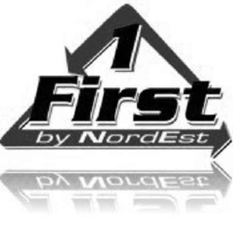 1 First by NordEst Logo (EUIPO, 07/09/2013)