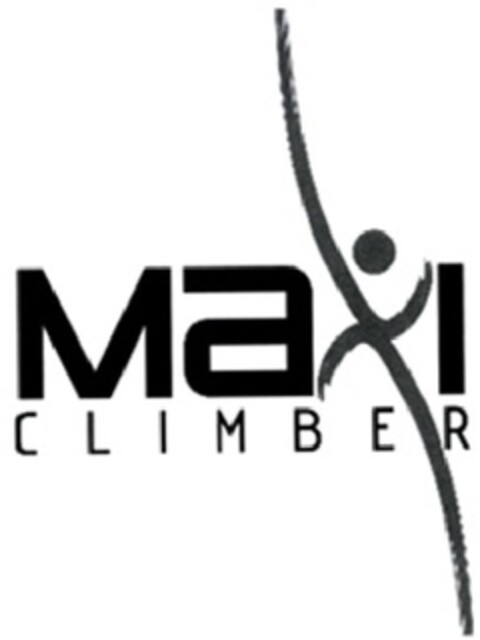 MAXI CLIMBER Logo (EUIPO, 11.07.2013)
