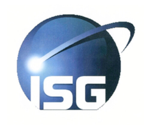 ISG Logo (EUIPO, 31.07.2013)