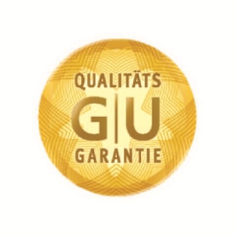QUALITÄTS GU GARANTIE Logo (EUIPO, 30.07.2013)
