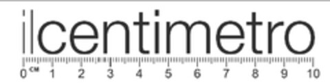 IL CENTIMETRO CM Logo (EUIPO, 30.08.2013)