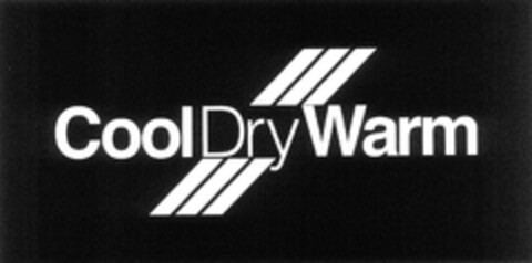 COOLDRYWARM Logo (EUIPO, 10/14/2013)