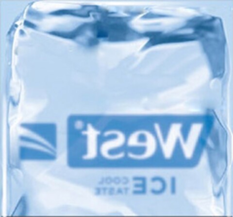 West ICE 
COOL TASTE Logo (EUIPO, 25.11.2013)