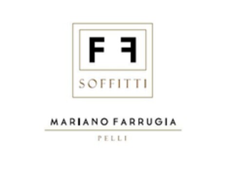 SOFFITTI MARIANO FARRUGIA PELLI Logo (EUIPO, 20.12.2013)