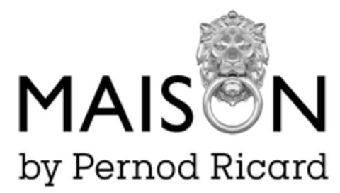 MAISON BY Pernod Ricard Logo (EUIPO, 17.01.2014)