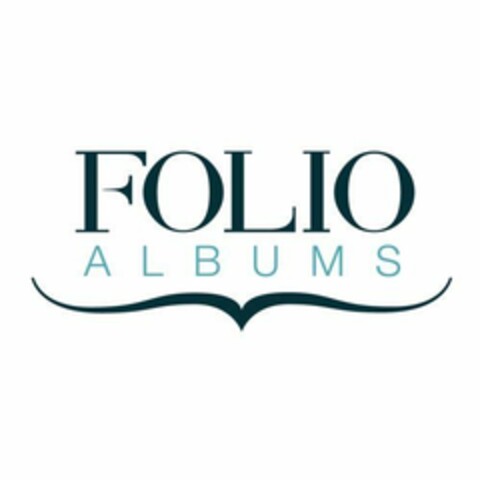 FOLIO ALBUMS Logo (EUIPO, 24.01.2014)