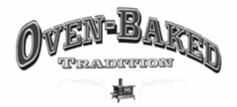 OVEN-BAKED TRADITION Logo (EUIPO, 13.02.2014)